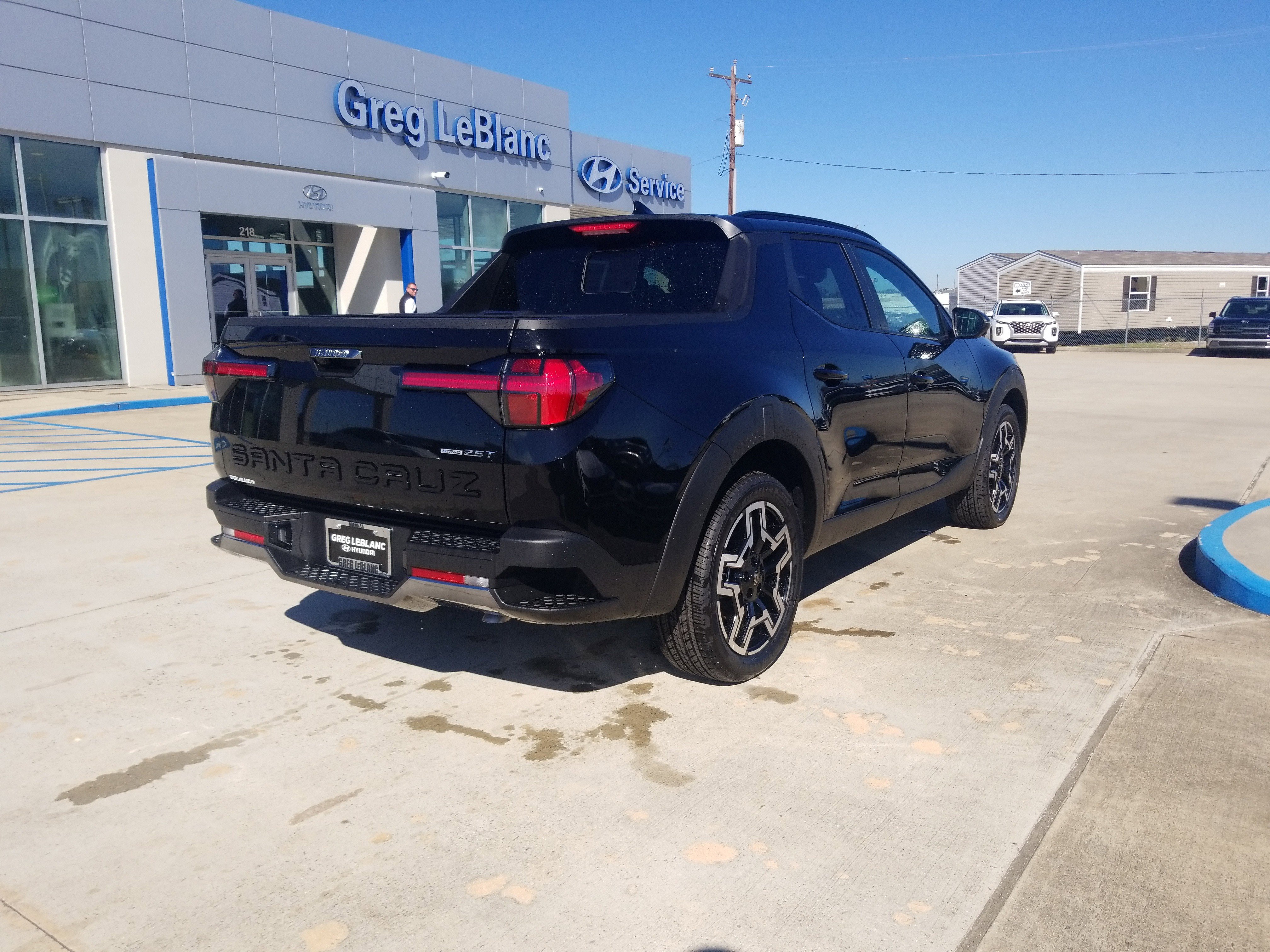 New 2025 Hyundai Santa Cruz Limited image 7