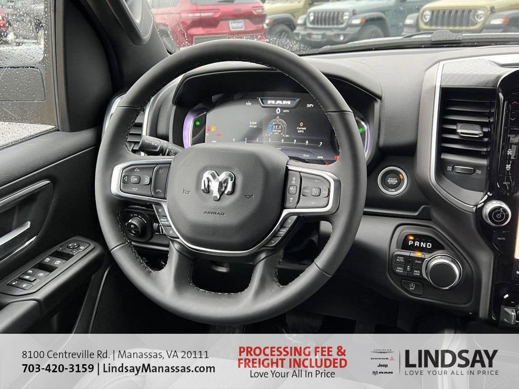 New 2026 RAM 1500 Big Horn image 18