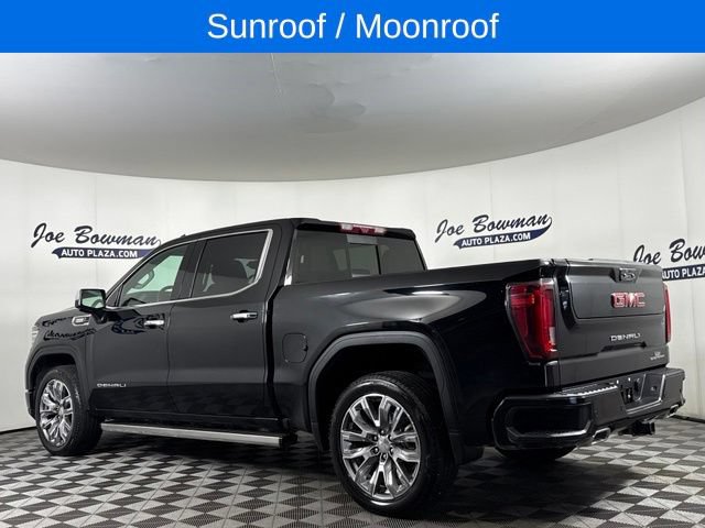 Used 2023 GMC Sierra 1500 Denali w/ Denali Reserve Package AWD/4WD image 9