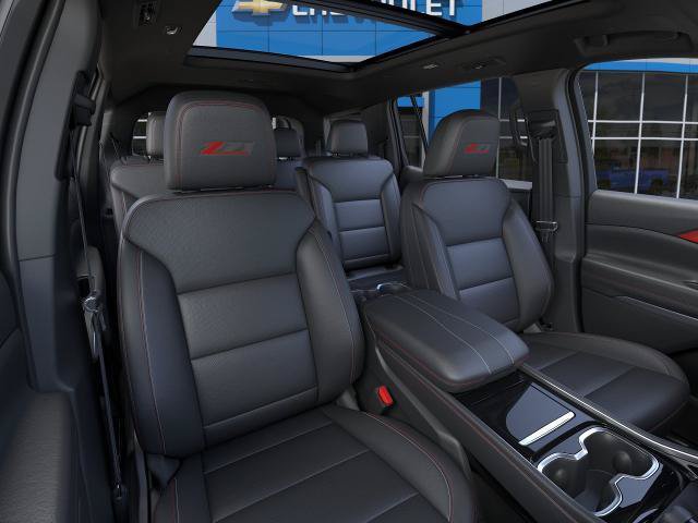 New 2026 Chevrolet Traverse Z71 w/ Driver Confidence Package AWD/4WD image 16