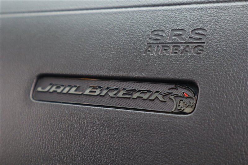 Used 2022 Dodge Charger SRT Hellcat RWD image 33