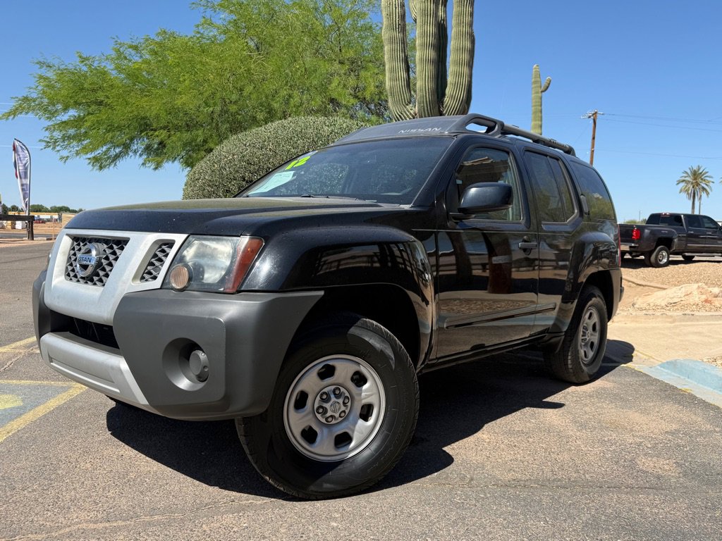 Used 2012 Nissan Xterra X image 1