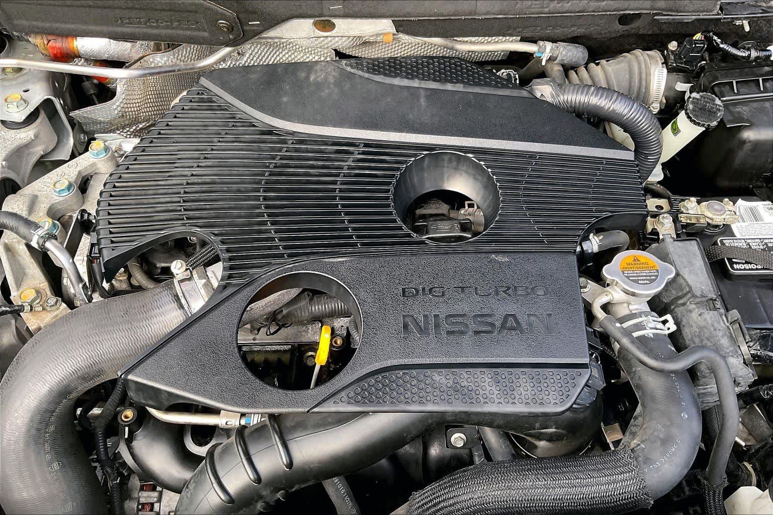 Used 2017 Nissan Juke S FWD image 33