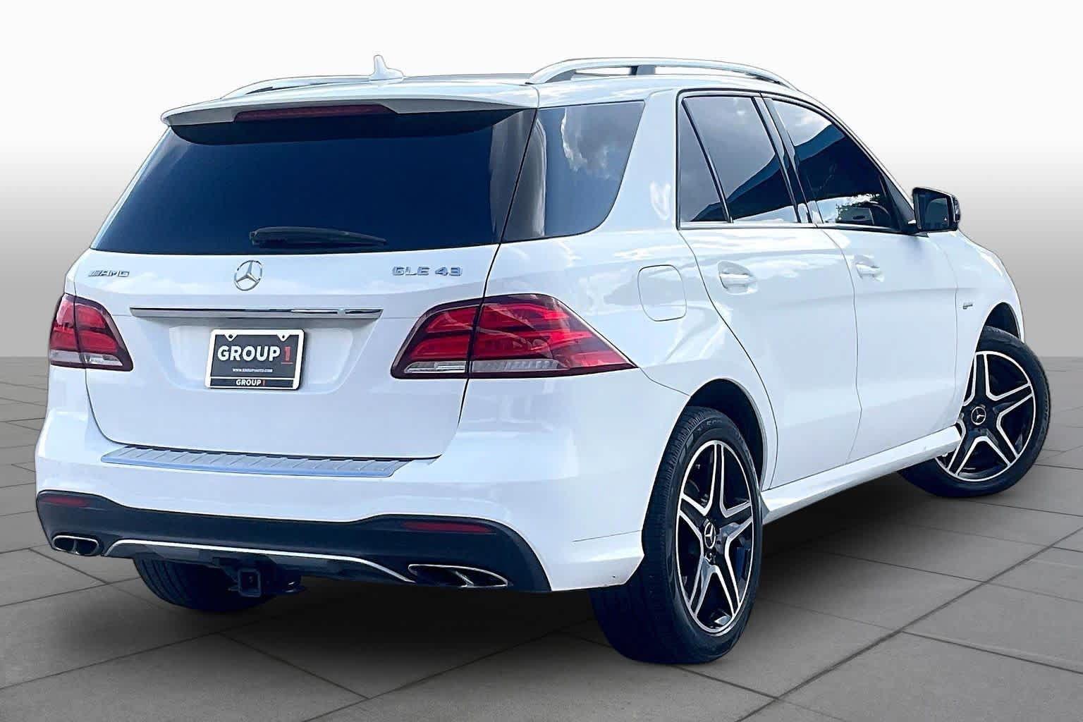 Used 2018 Mercedes-Benz GLE 43 AMG 4MATIC image 13