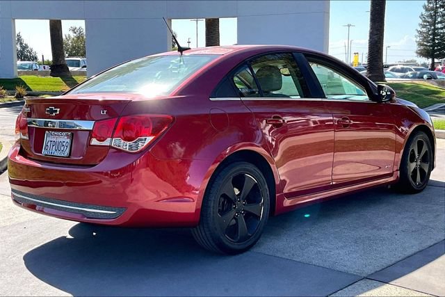 Used 2011 Chevrolet Cruze LT w/ RS Package FWD image 13
