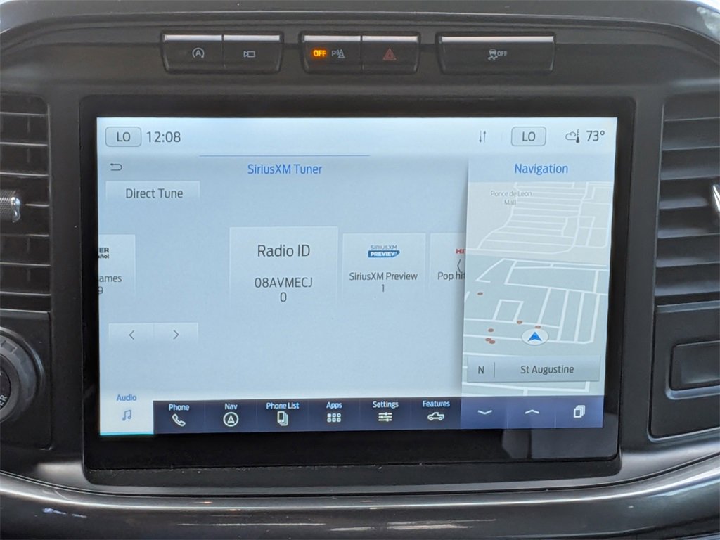 Used 2023 Ford F150 XLT w/ Equipment Group 302A High image 17