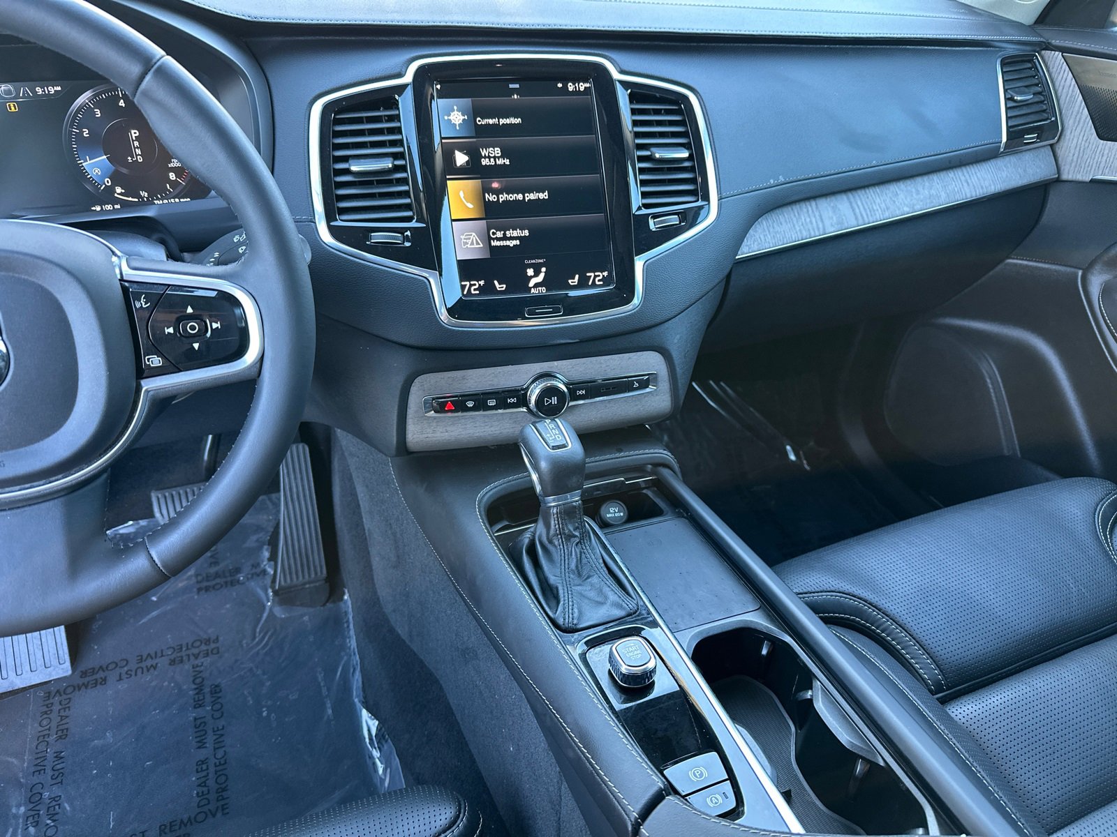 Used 2022 Volvo XC90 T6 Inscription image 31