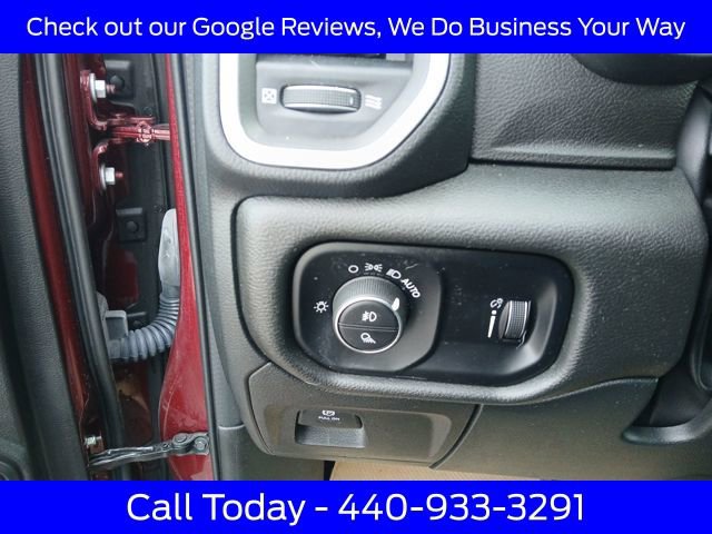 Used 2022 RAM 1500 Big Horn image 36