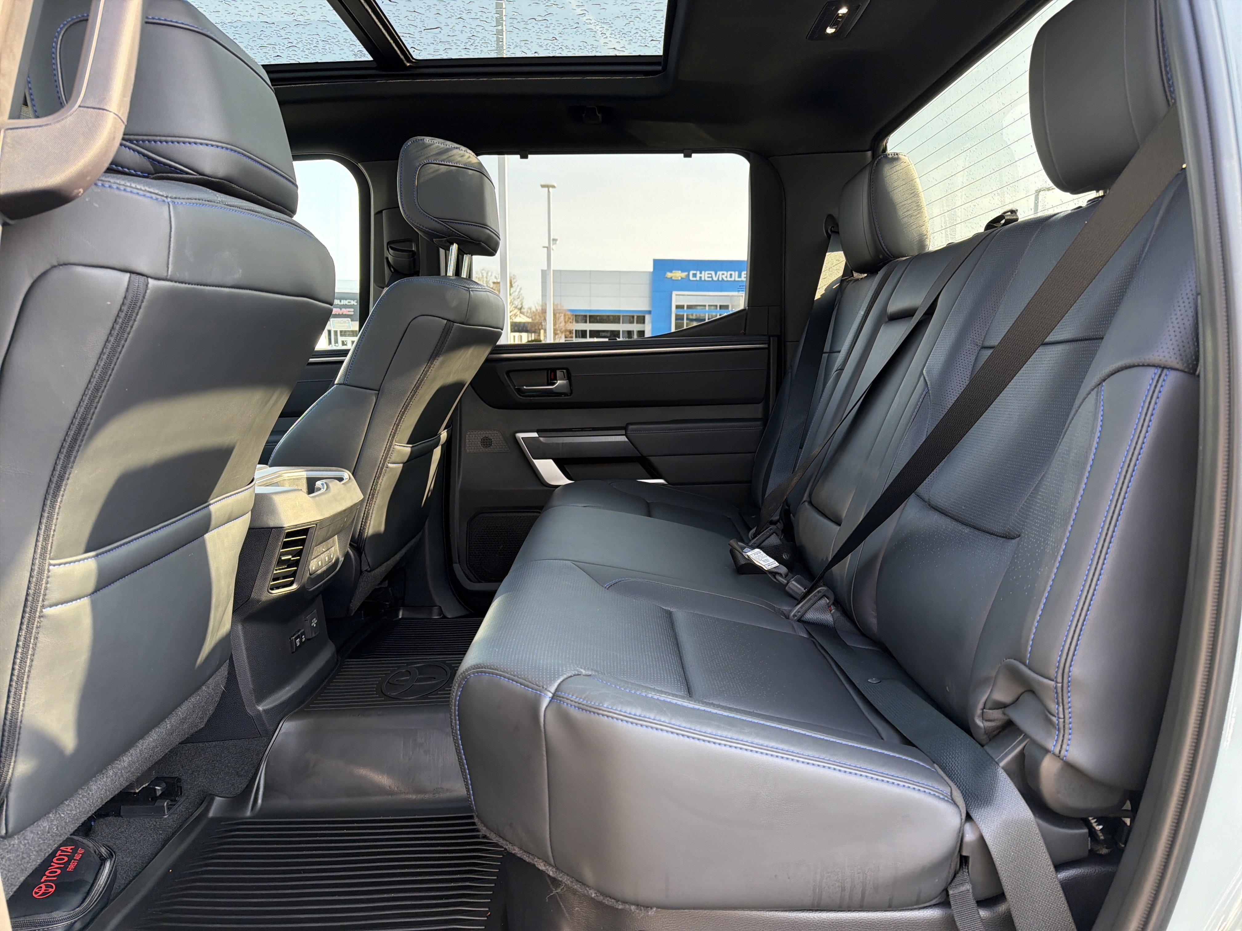 Used 2024 Toyota Tundra Platinum image 30