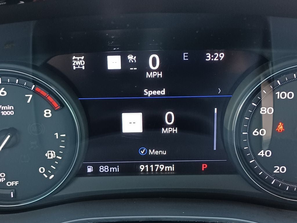 Used 2020 Cadillac XT6 Premium Luxury w/ Platinum Package AWD/4WD image 11