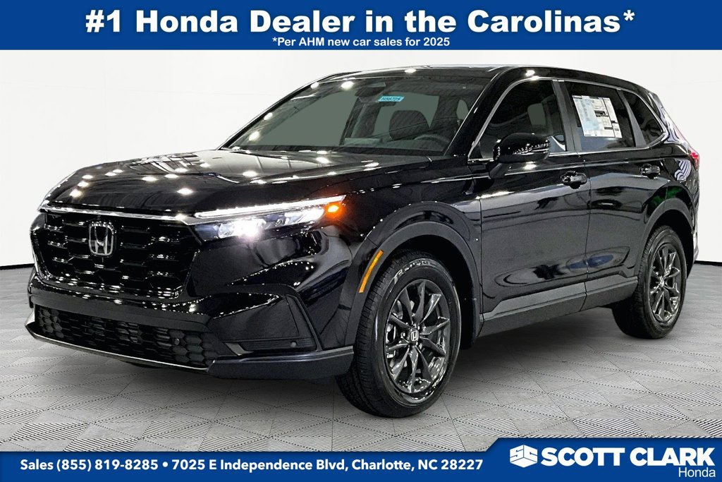 New 2027 Honda CR-V EX-L image 2