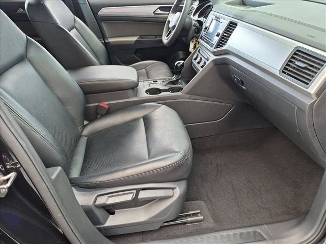 Used 2021 Volkswagen Atlas Cross Sport S FWD image 19