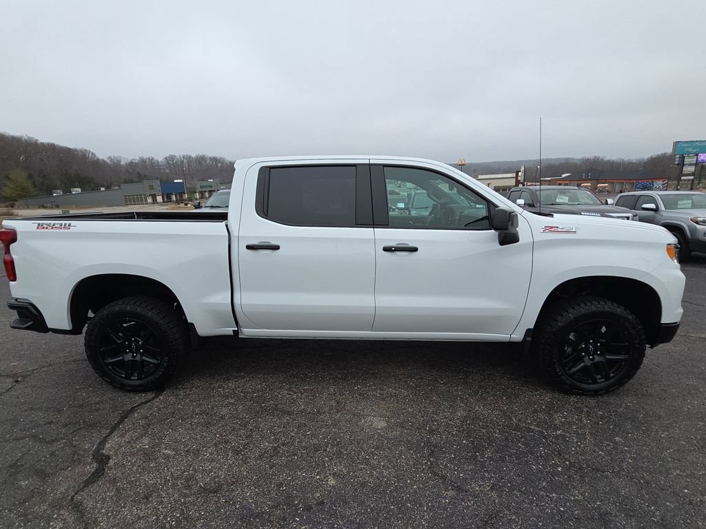 New 2026 Chevrolet Silverado 1500 LT Trail Boss w/ Convenience Package II AWD/4WD image 10