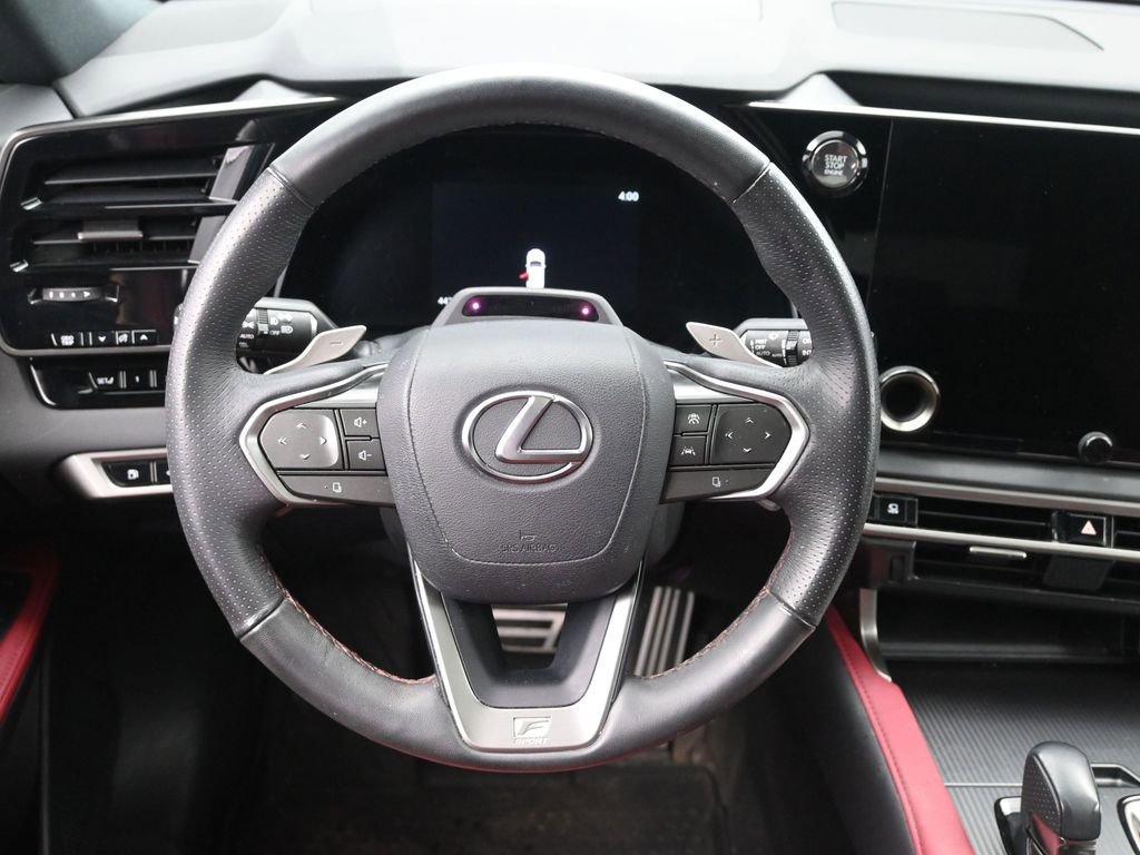 Used 2024 Lexus RX 350 F Sport w/ Convenience Package image 19
