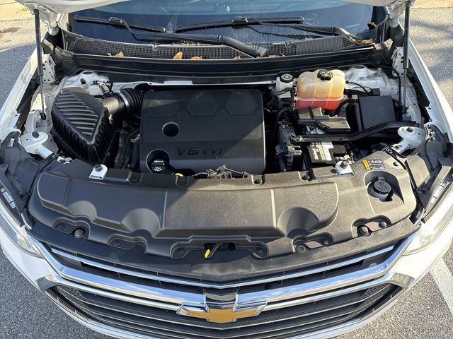 Used 2019 Chevrolet Traverse LT w/ LT Premium Package image 11