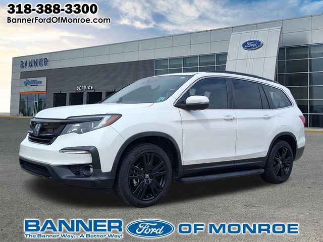 Used 2022 Honda Pilot Special Edition
