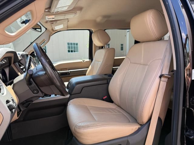 Used 2013 Ford F350 Lariat w/ Chrome Pkg AWD/4WD image 16