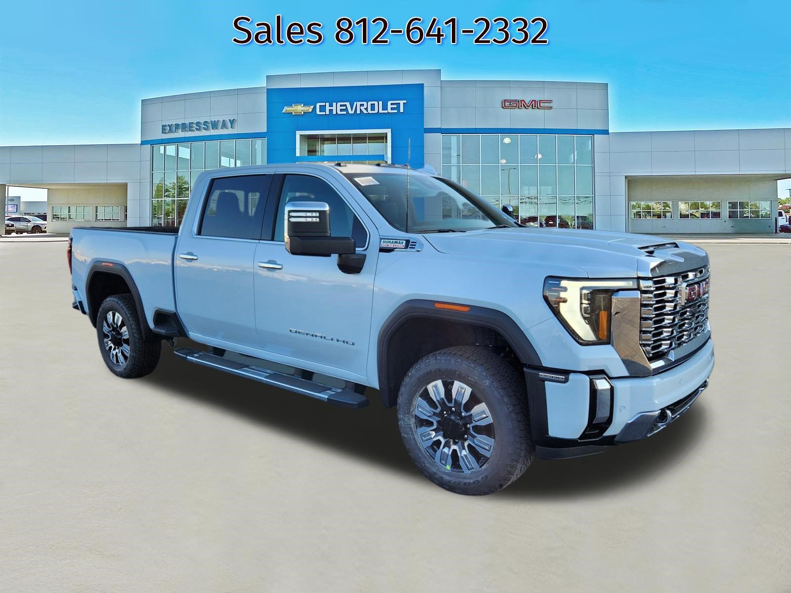 New 2026 GMC Sierra 2500 Denali image 6