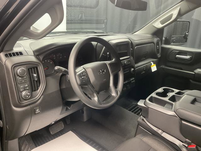 New 2026 Chevrolet Silverado 2500 Custom w/ Custom Value Package image 10