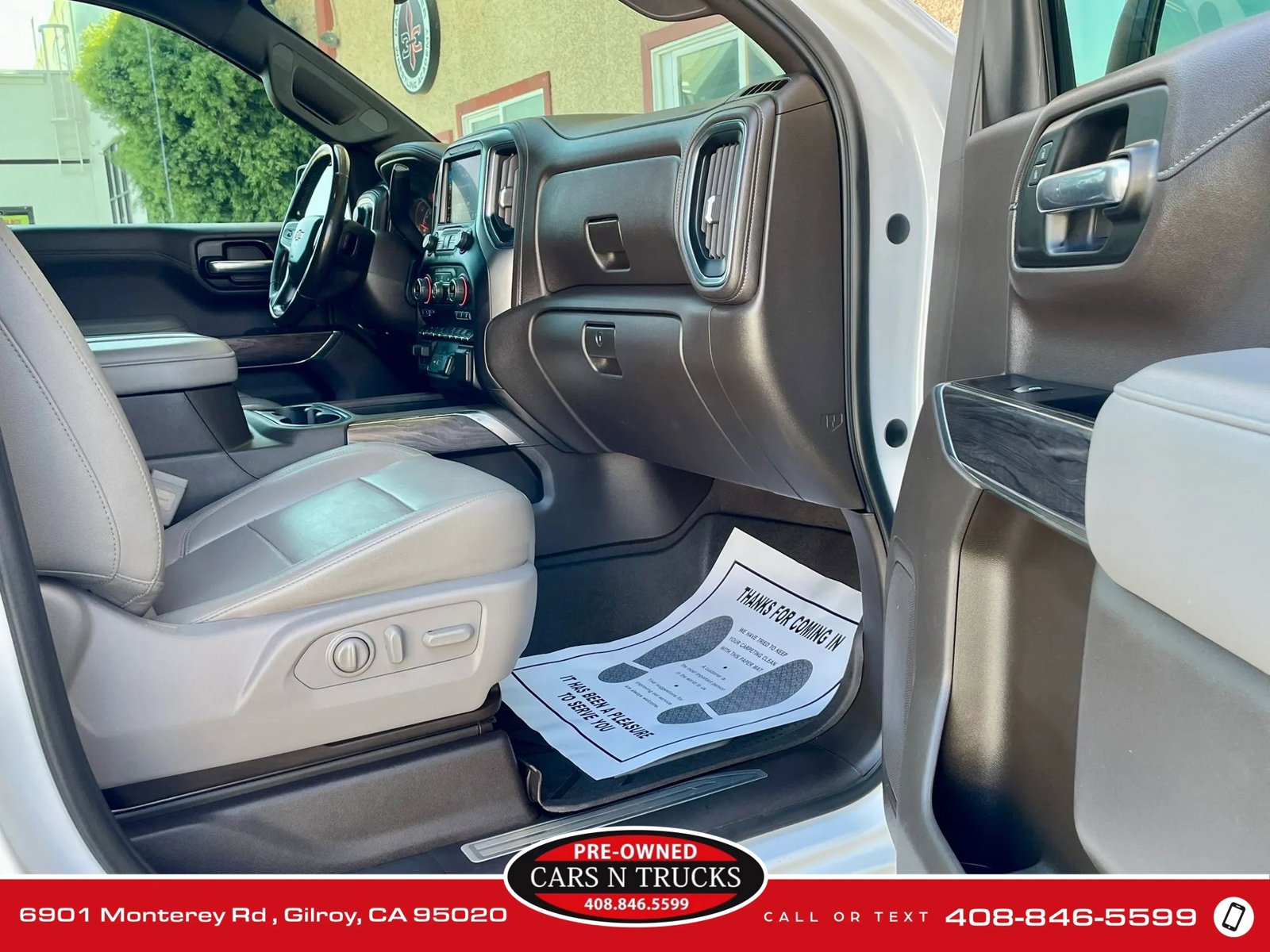 Used 2019 Chevrolet Silverado 1500 LTZ AWD/4WD image 13