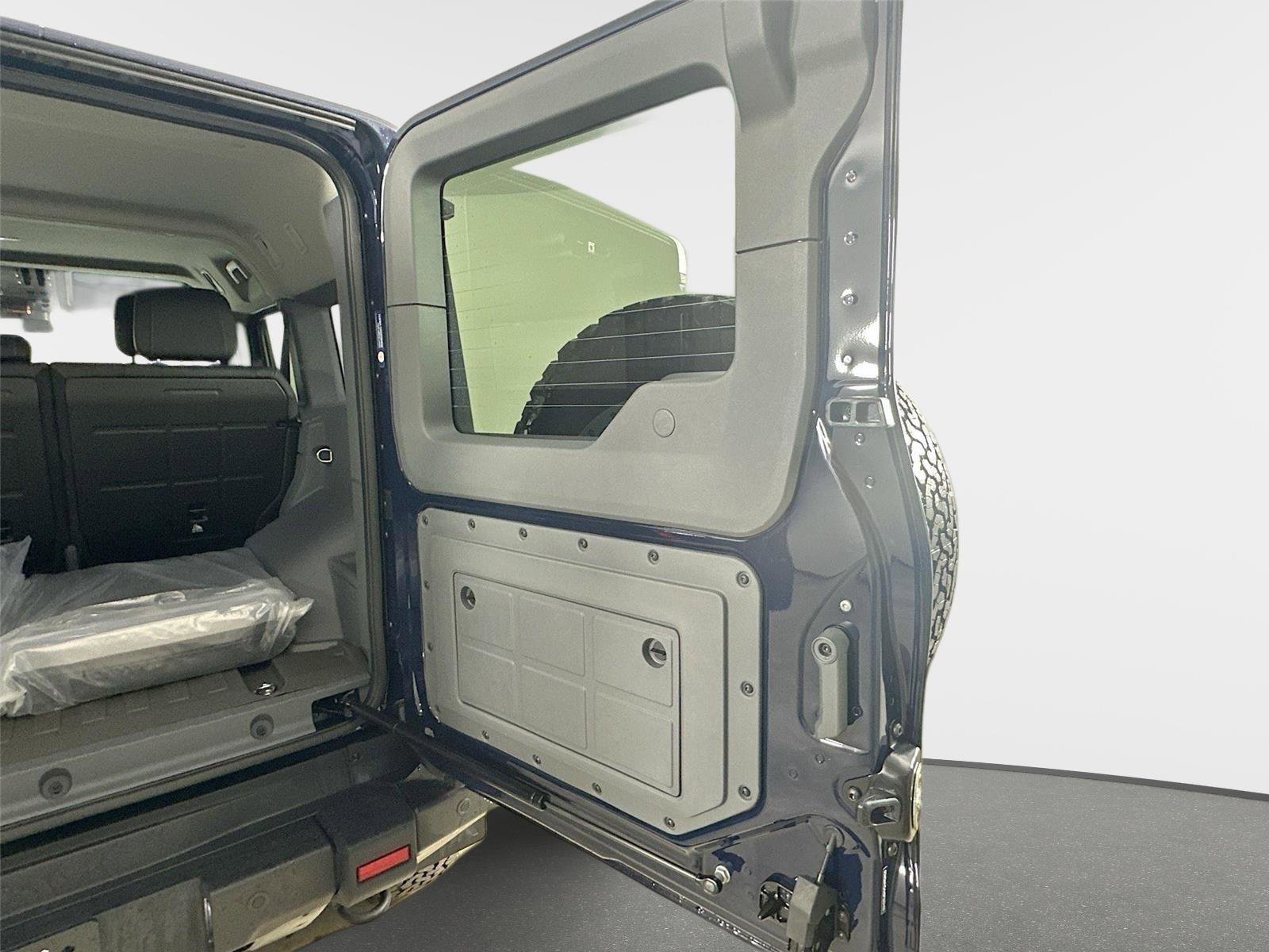 New 2025 INEOS Grenadier Fieldmaster Edition image 44