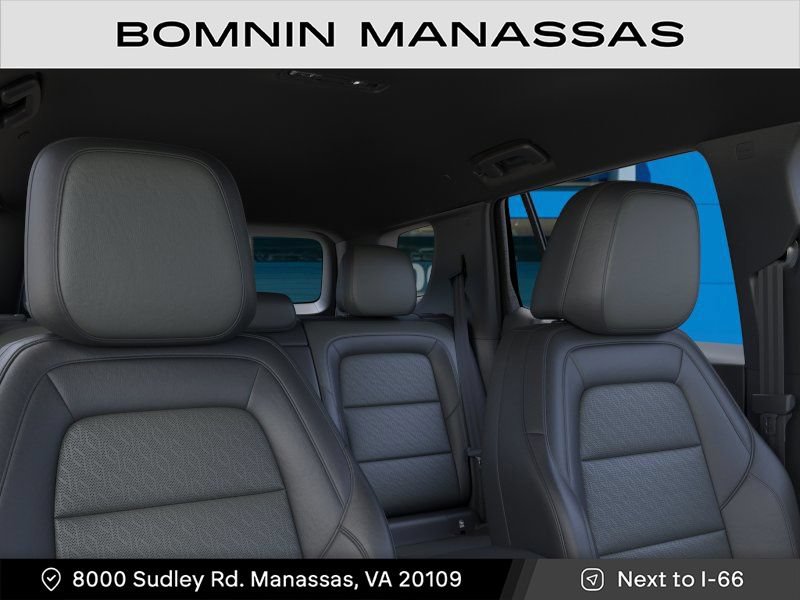 New 2027 Chevrolet Equinox LT w/ Convenience Package II AWD/4WD image 24