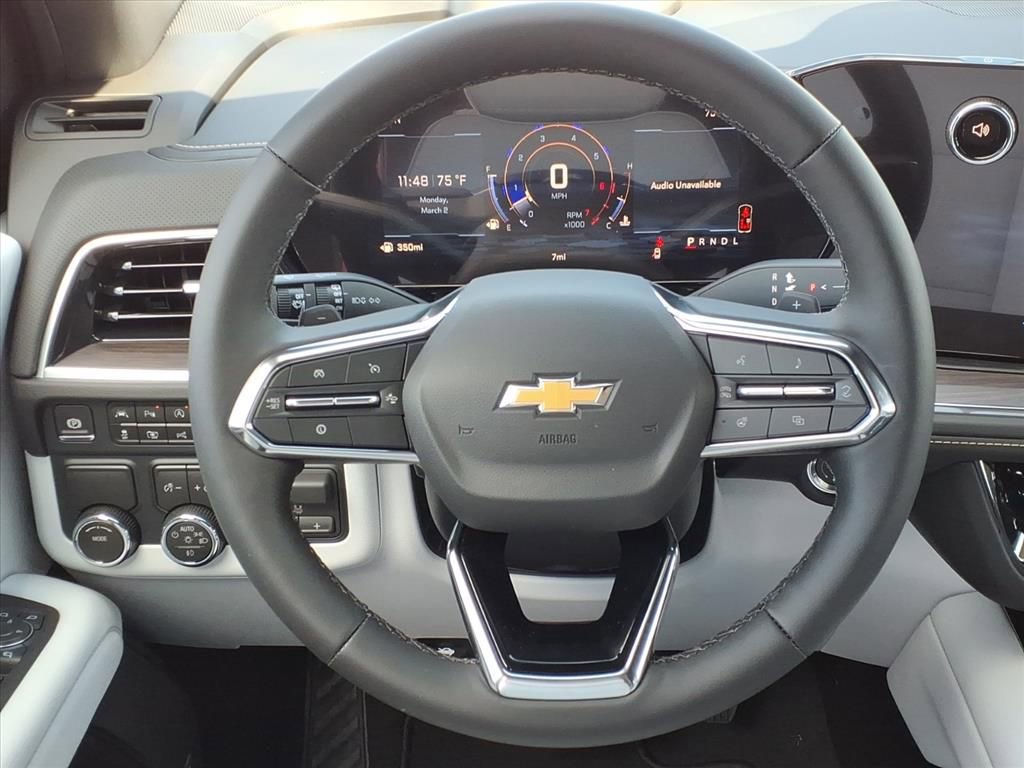 New 2026 Chevrolet Tahoe Premier w/ Sun And Tow Package RWD image 22