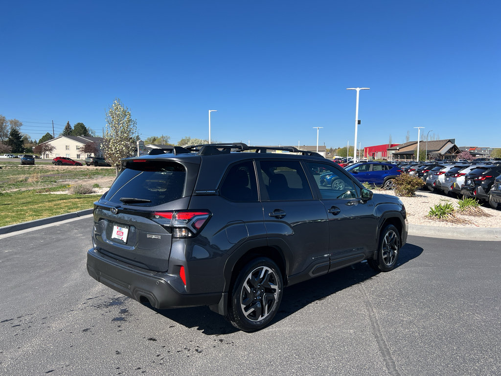 Certified 2025 Subaru Forester Limited w/ Protection Package (1PH) AWD/4WD image 39