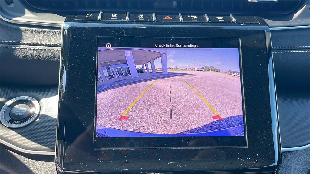 New 2025 Jeep Grand Cherokee Altitude image 25