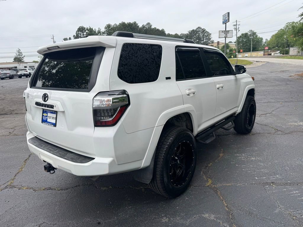 Used 2019 Toyota 4Runner SR5 Premium AWD/4WD image 6