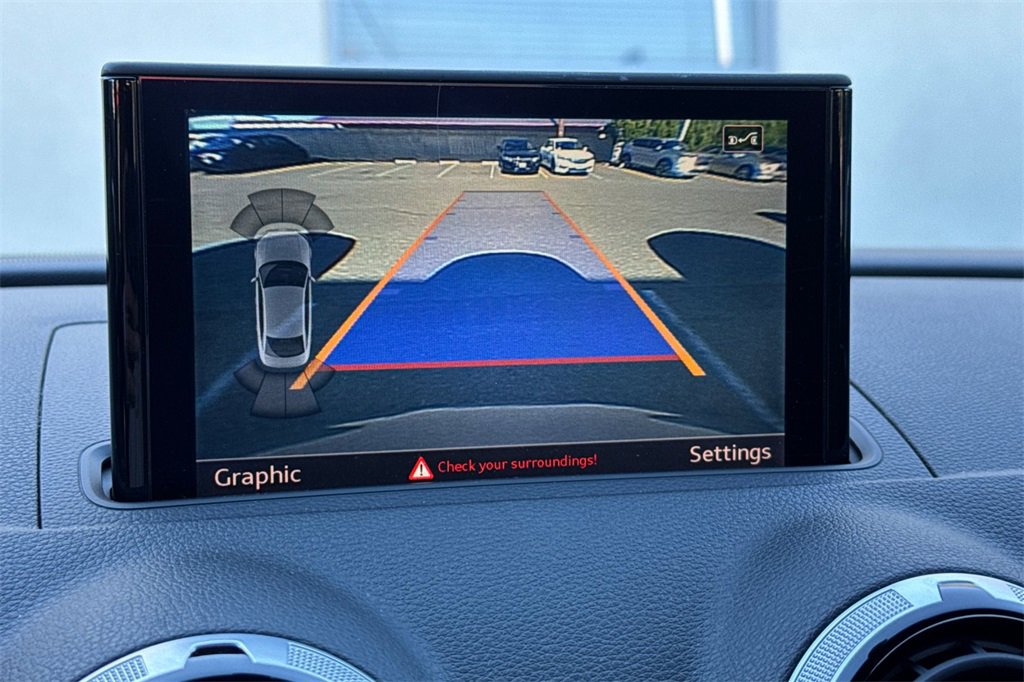 Used 2016 Audi S3 Premium Plus w/ Technology Package image 18