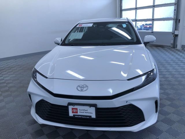 Certified 2026 Toyota Camry LE FWD image 14