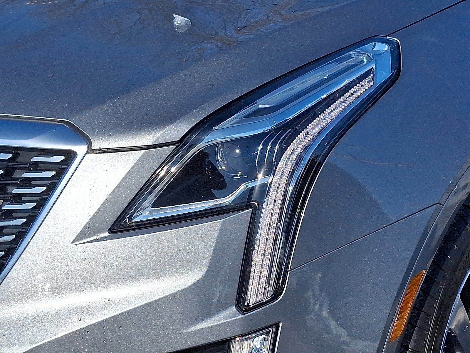 Certified 2024 Cadillac XT5 Premium Luxury image 9