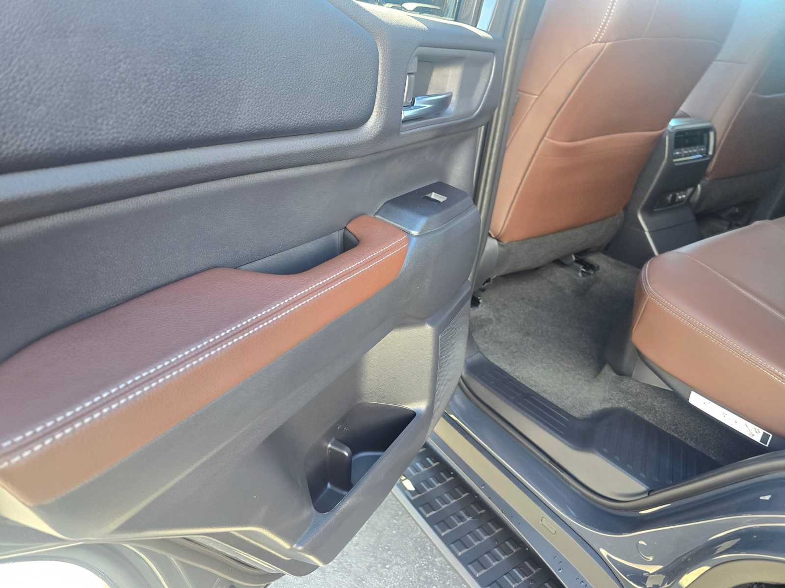 New 2027 Toyota Land Cruiser AWD/4WD image 16
