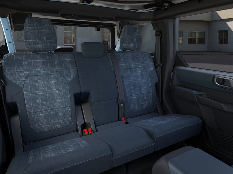 New 2025 Ford Bronco Heritage Edition image 11