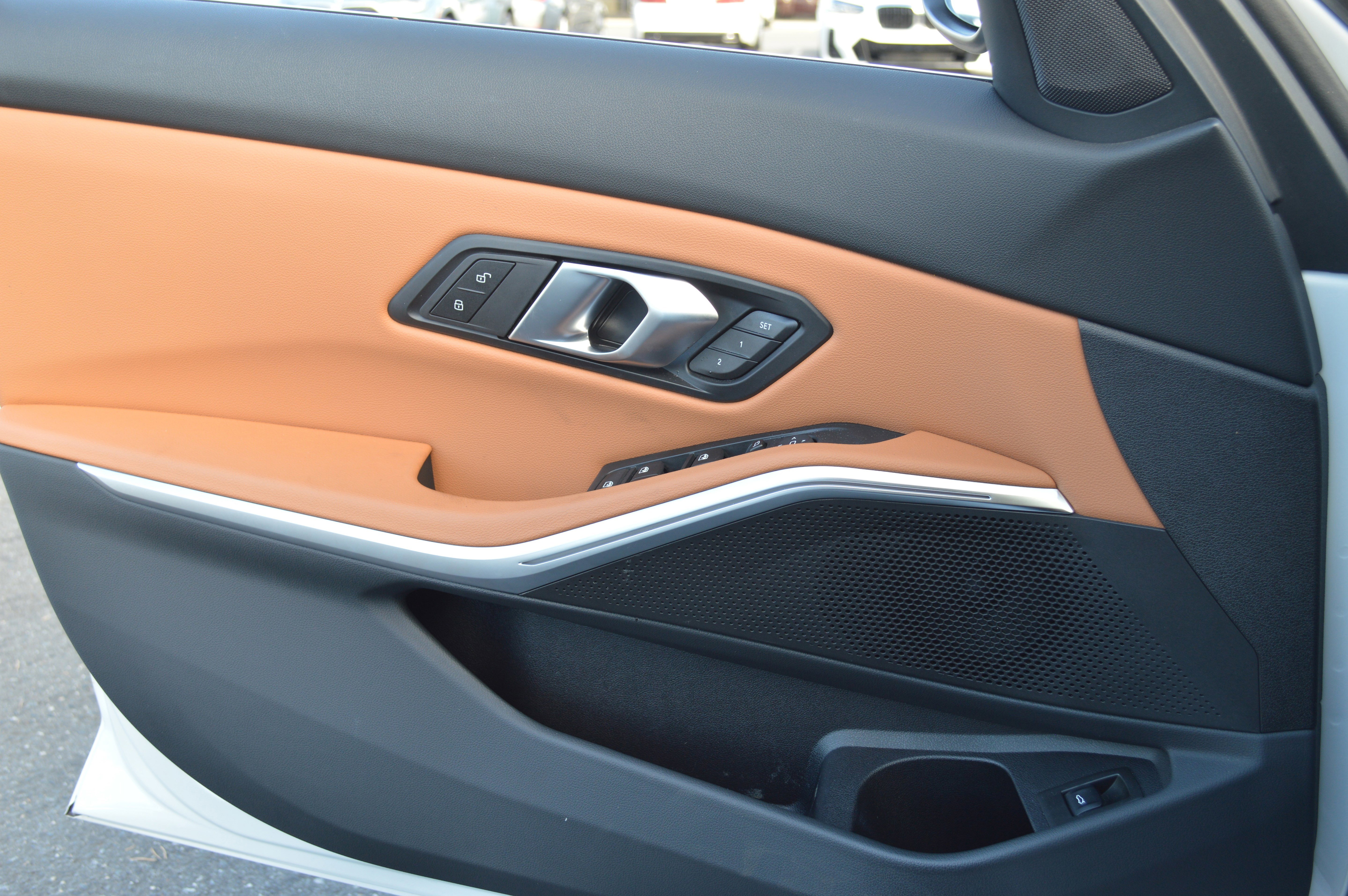 Certified 2025 BMW 330i xDrive 330i xDrive image 13