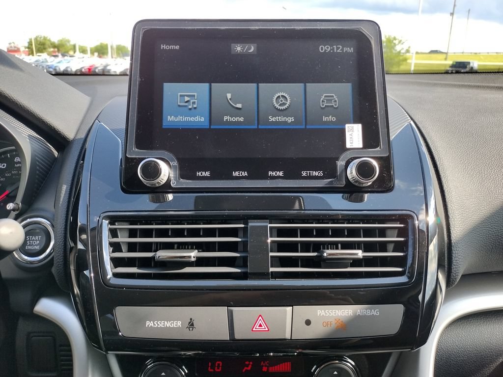New 2026 Mitsubishi Eclipse Cross LE AWD/4WD image 3