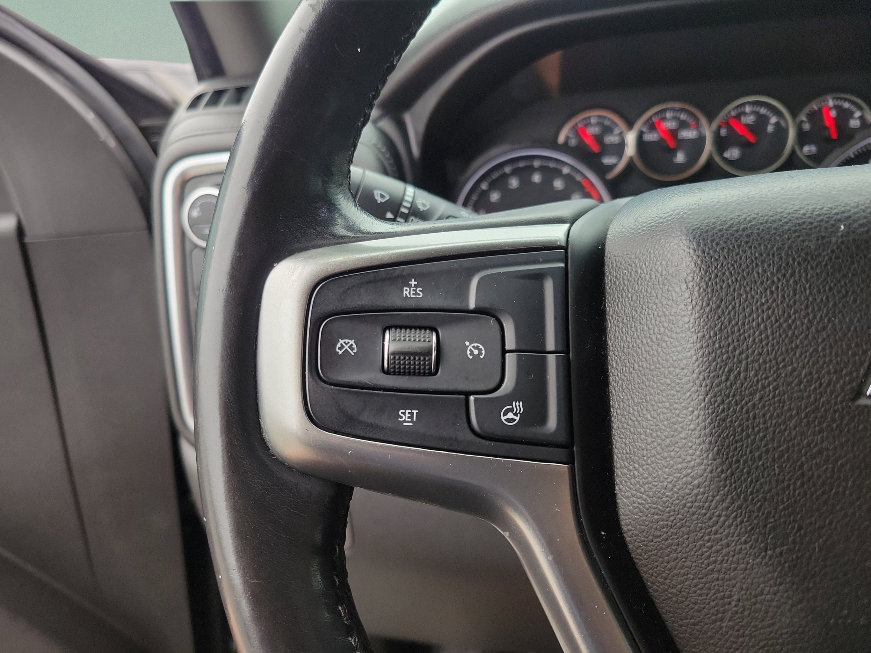 Used 2019 Chevrolet Silverado 1500 RST w/ All-Star Edition RWD image 21