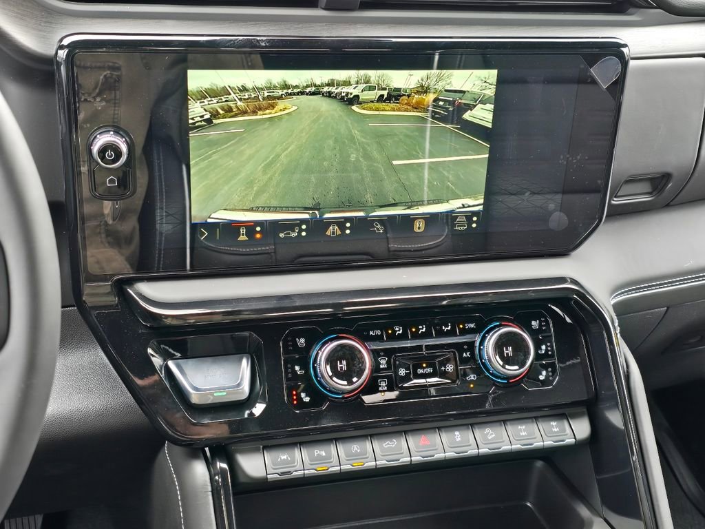 New 2026 GMC Sierra 1500 AT4X AWD/4WD image 22