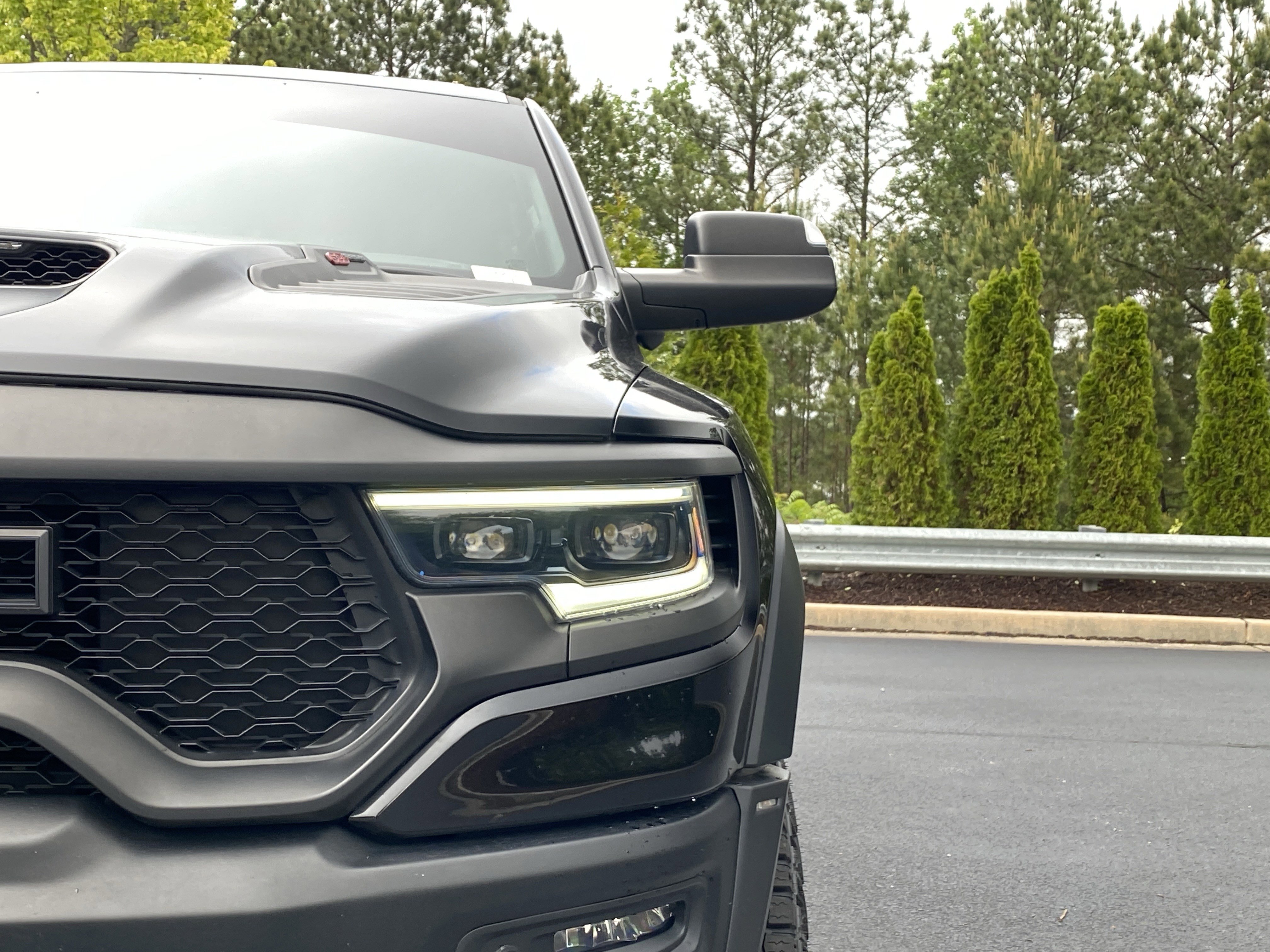 Used 2023 RAM 1500 TRX w/ TRX Level 2 Equipment Group AWD/4WD image 39