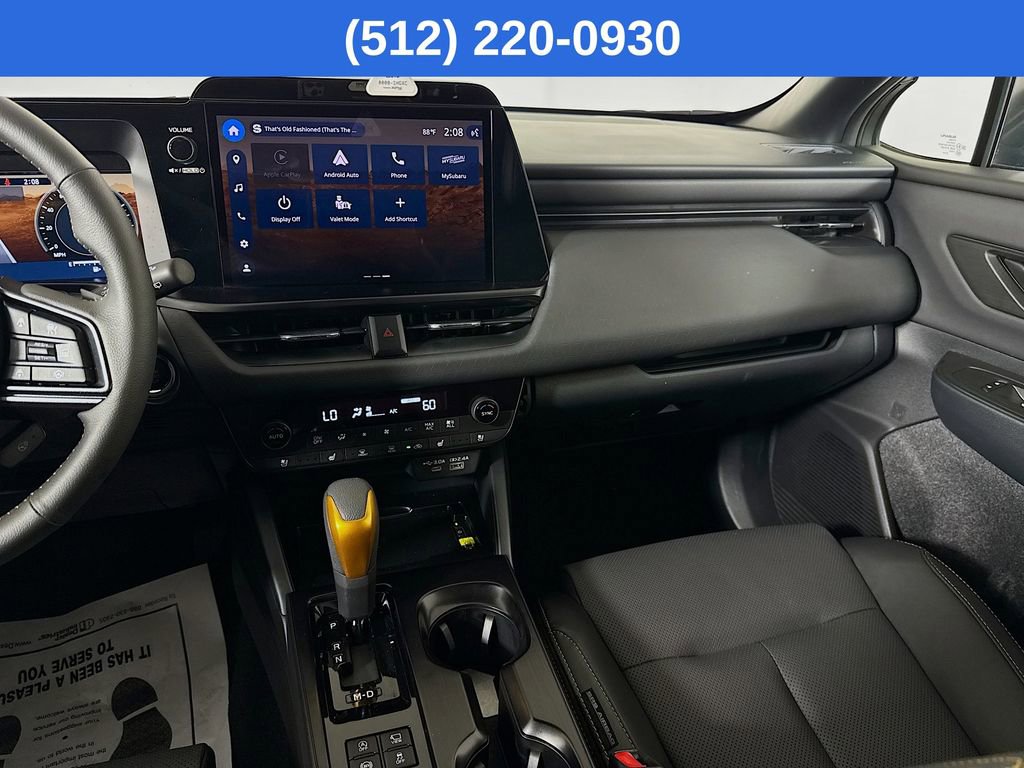 Used 2026 Subaru Outback Wilderness AWD/4WD image 28