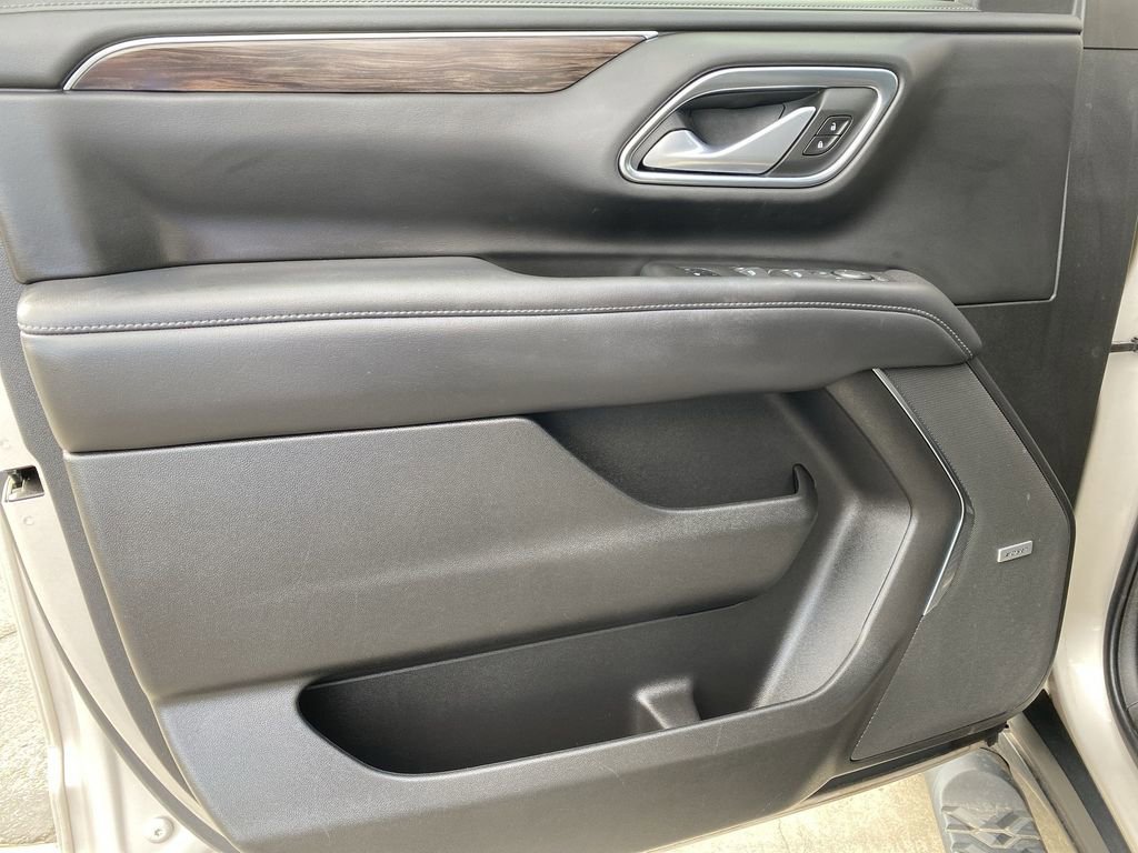 Used 2022 Chevrolet Tahoe Z71 w/ Z71 Off-Road Package image 23