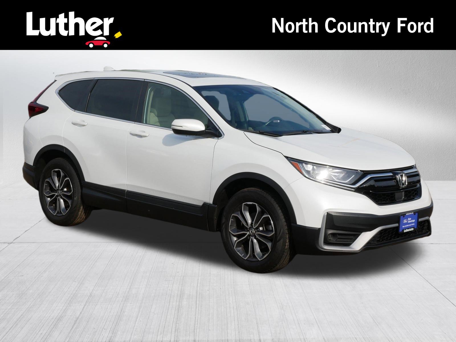 Used 2022 Honda CR-V EX image 1