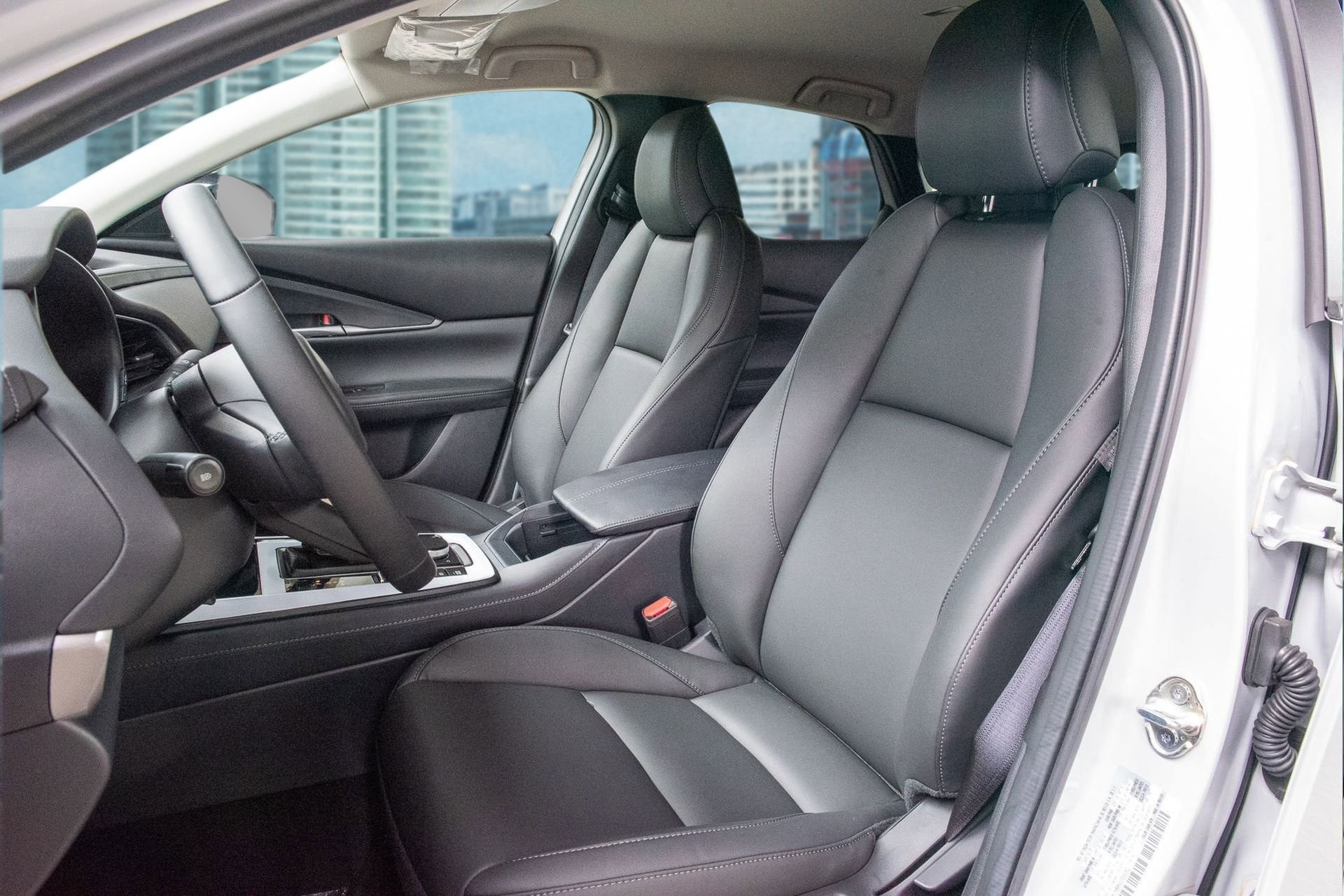 Used 2025 MAZDA CX-30 AWD 2.5 S w/ Select Sport Pkg image 7