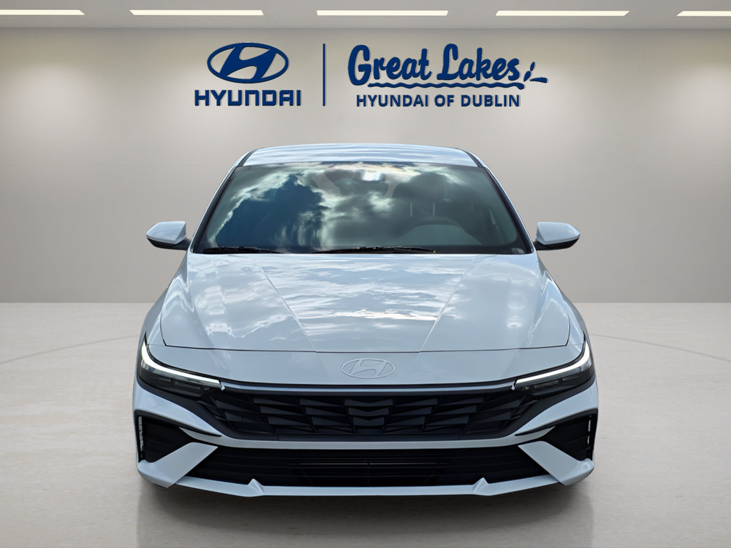 New 2026 Hyundai Elantra SE FWD image 8