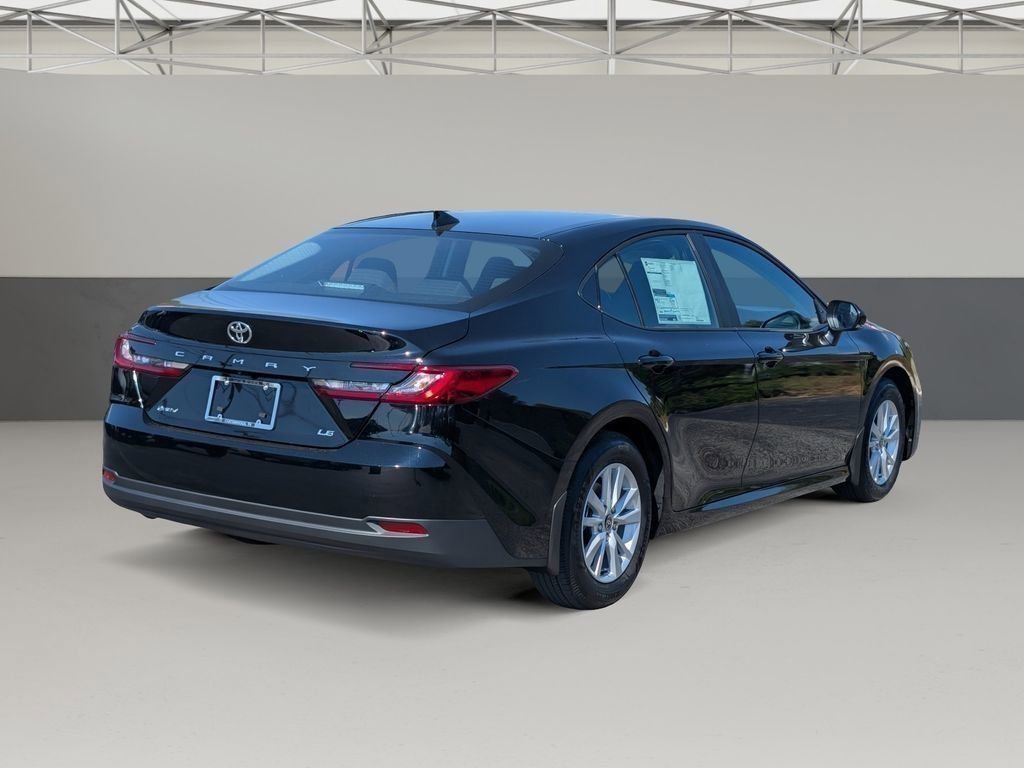 New 2026 Toyota Camry LE image 3