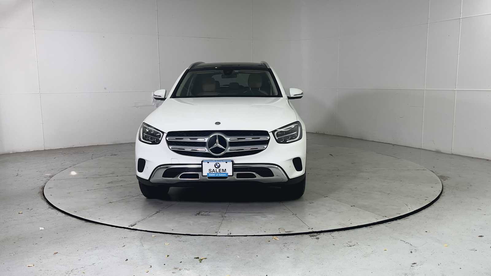 Used 2021 Mercedes-Benz GLC 300 4MATIC image 7