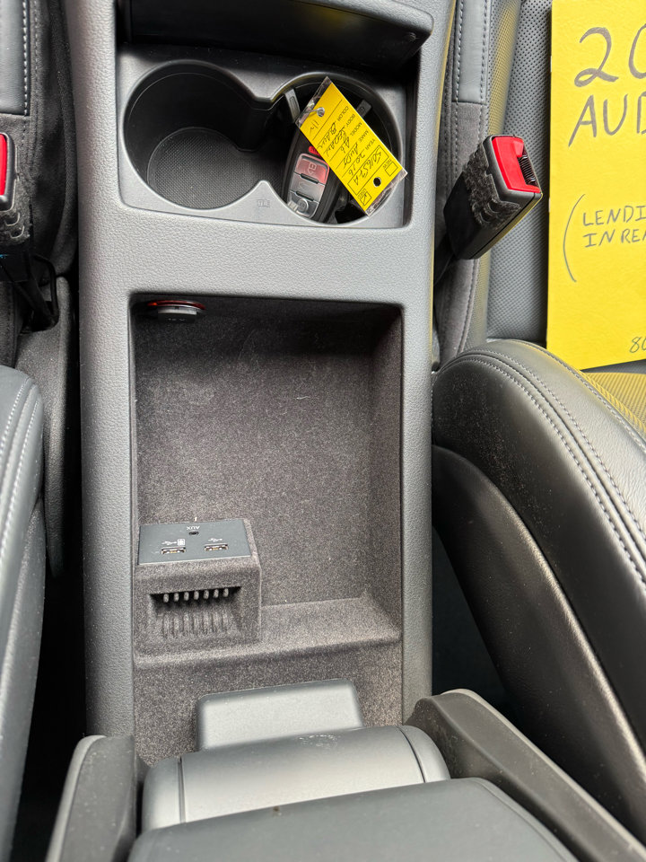 Used 2016 Audi S6 Prestige w/ Prestige Package image 15