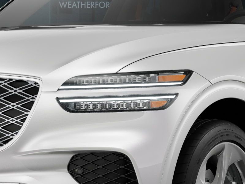 New 2026 Genesis GV70 2.5T Advanced AWD/4WD image 9