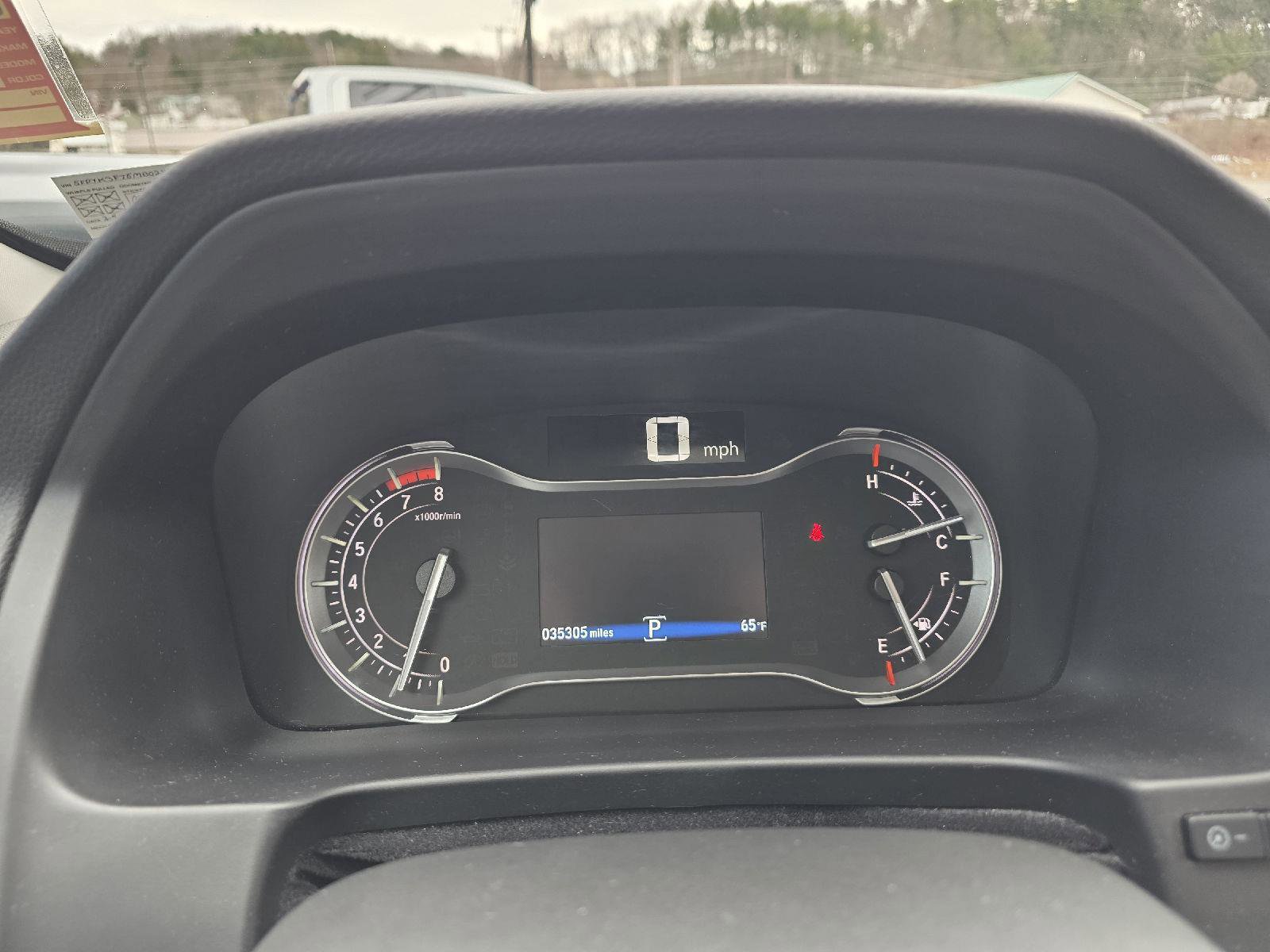 Used 2021 Honda Ridgeline RTL-E image 17